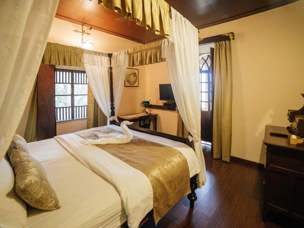 Casa Menezes - A Heritage Goan Homestay Bambolim Luaran gambar