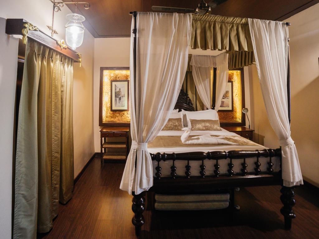 Casa Menezes - A Heritage Goan Homestay Bambolim Luaran gambar