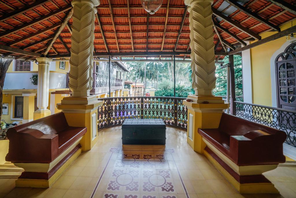 Casa Menezes - A Heritage Goan Homestay Bambolim Luaran gambar